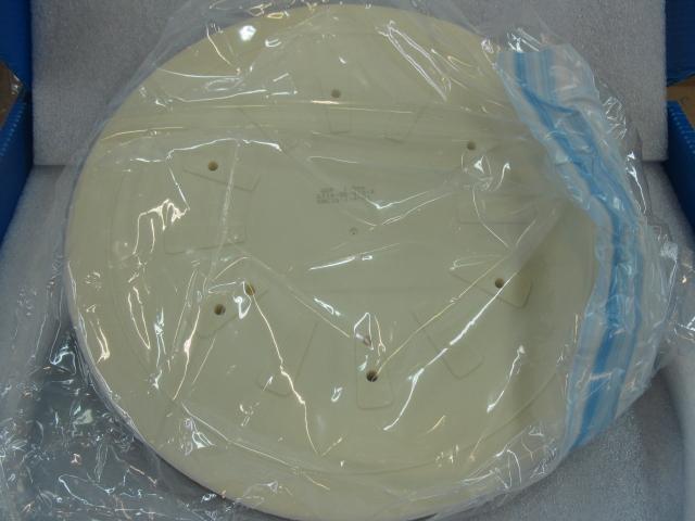 Applied Materials/AMAT/INTEL GDP 1.0mm S31A-GD-010 S31A-CB-006-A ISOLATION RING