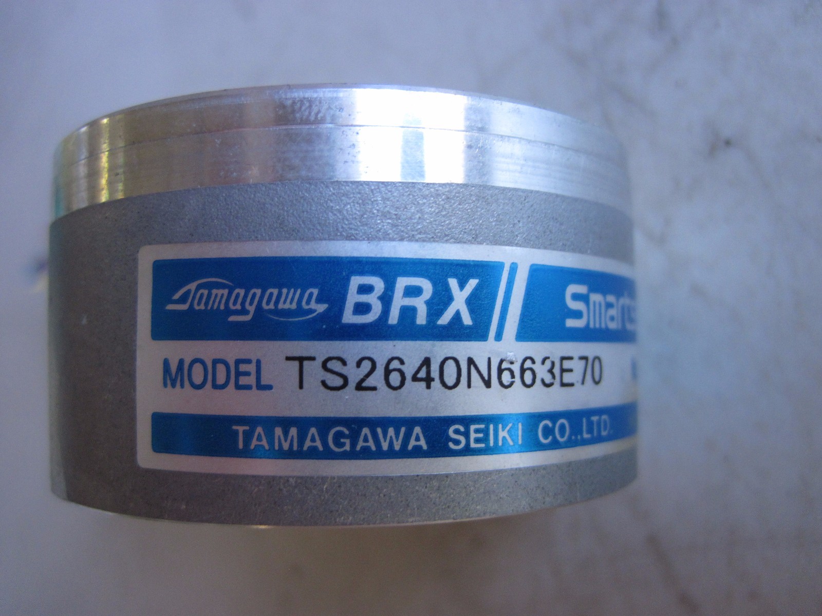 100% WARRANTY Tamagawa BRX Smartsyn Encoder TS2640N663E70 D11924
