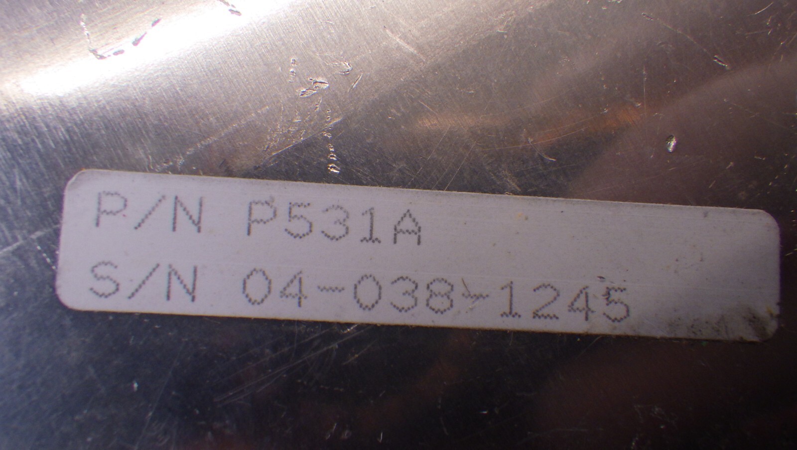 Hill-Rom Power Supply/low Voltage Controller 531A-277
