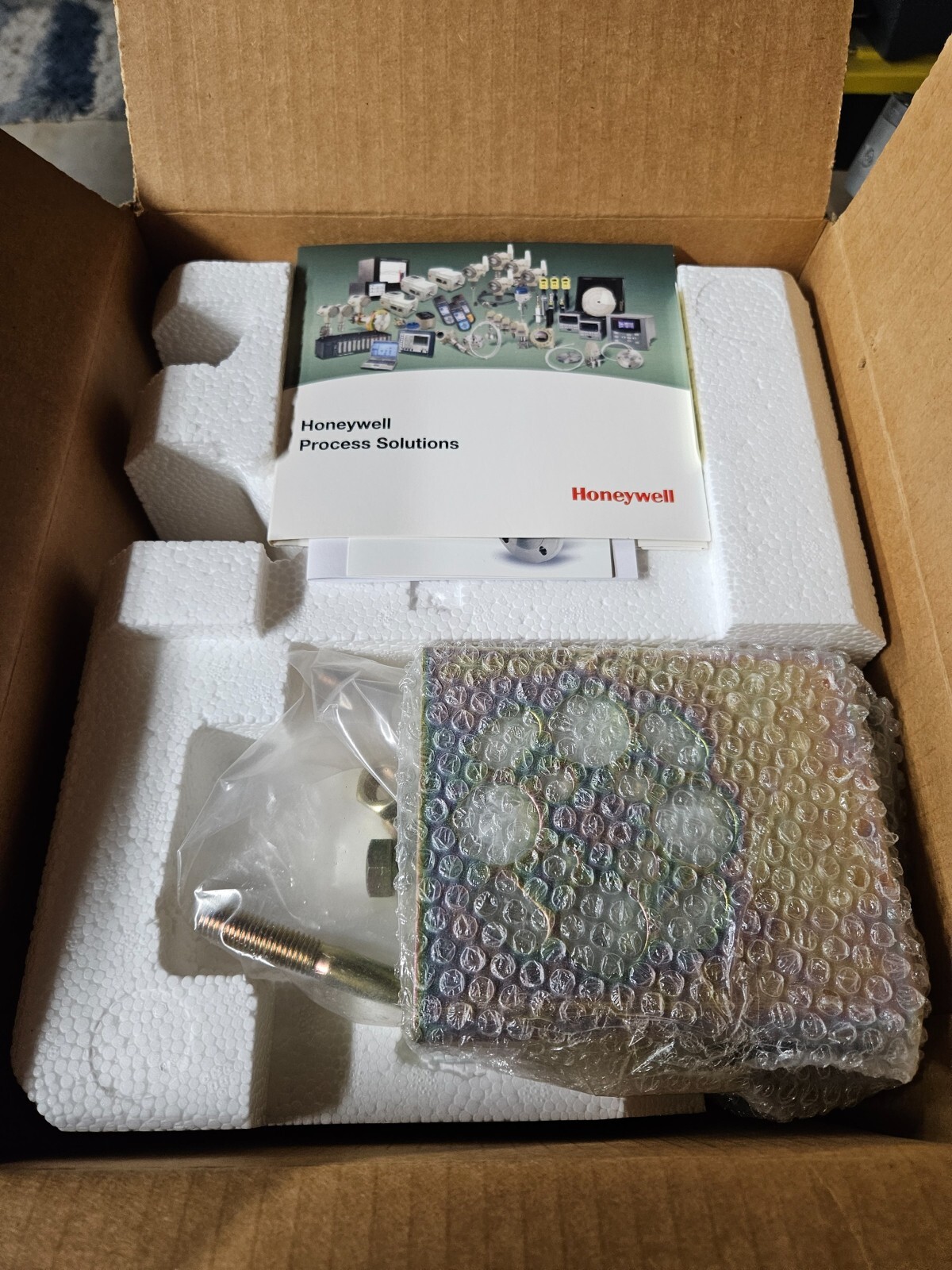 Honeywell STG840 Pressure Transmitter – NEW