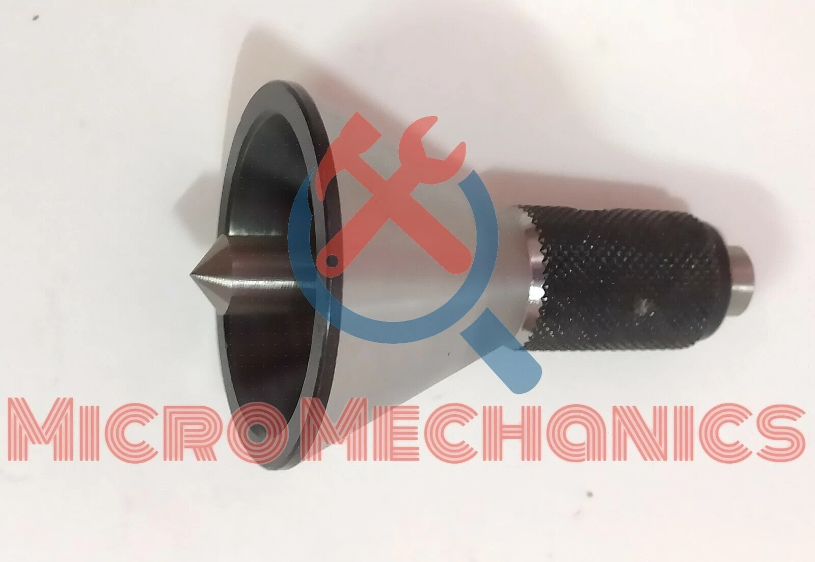 ENGINEER’S BELL PUNCH ROUND BAR CENTER FINDER TOOL CENTRE ACCURATELY