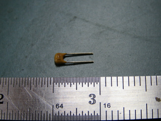 Kemet C315C153K5R5CA Qty of 125 per Lot CAPACITOR; 0.015µF ±10% 50V Ceramic Cap