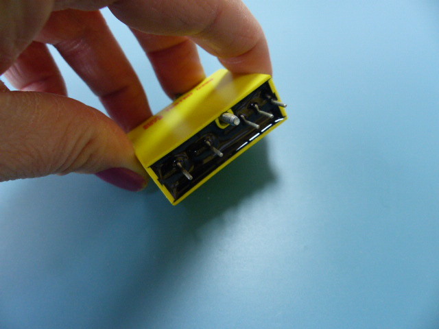 OPTO 22 IAC24 Qty of 1 per Lot Module; Input; 90 to 140; 5; 100 uA @ 30 VDC (Ou