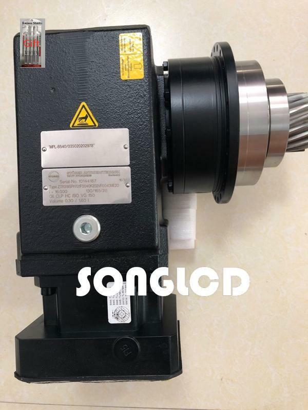 ZTR319SPH721F0040K202VF0040ME20 MPL-B540/035020202978 90days warranty DHL/FedEx