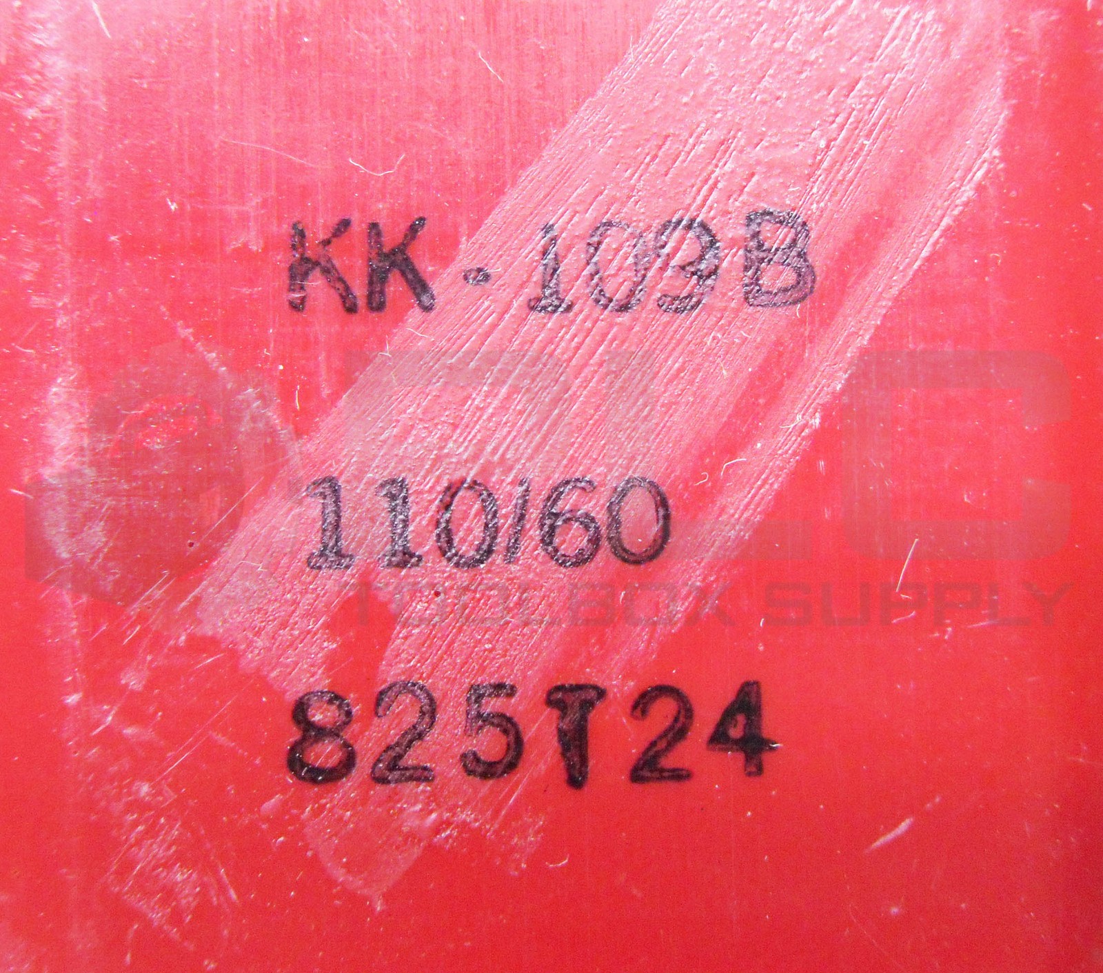 NEW NAMCO KK100BPR SOLENOID 110V 60HZ W/ KK-109B COIL