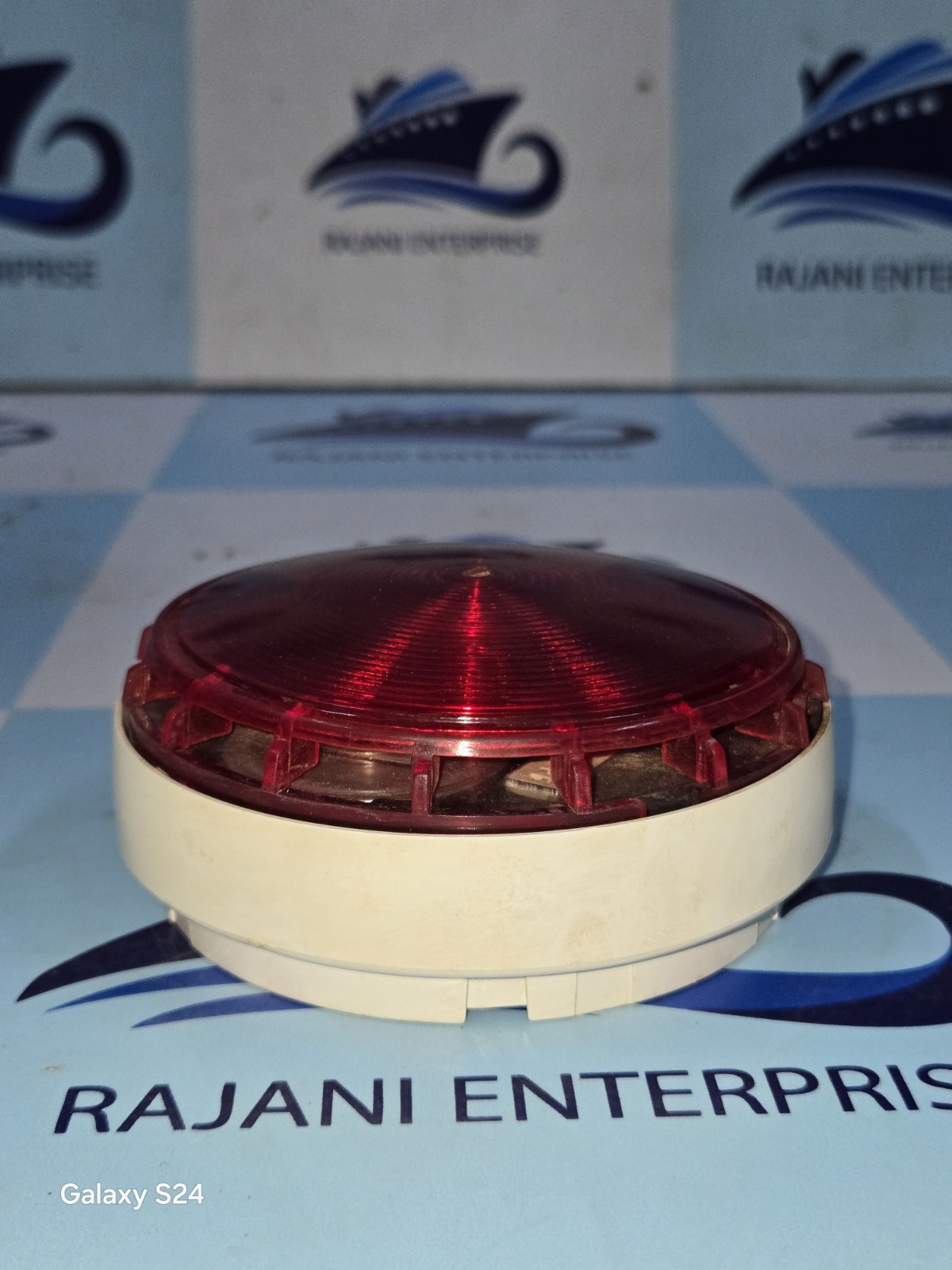 Rafiki Sita FlashPoint 46-0303-20-70 KM99035 303 0012 Low Profile EN54-3 Type-A