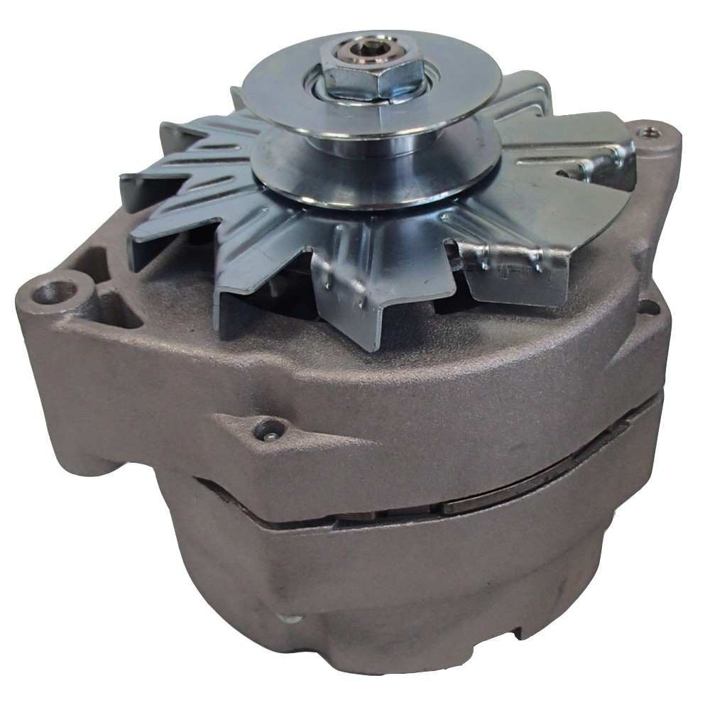 Alternator Conversion Kit 12 Volt w Harness Fits IH Fits FARMALL M MV 400 450