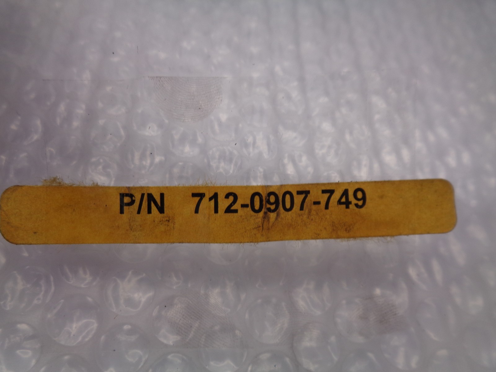 INDUSTRIAL SPARE 712-0907-749 PUMP SEAL LOT OF 2 NSNP