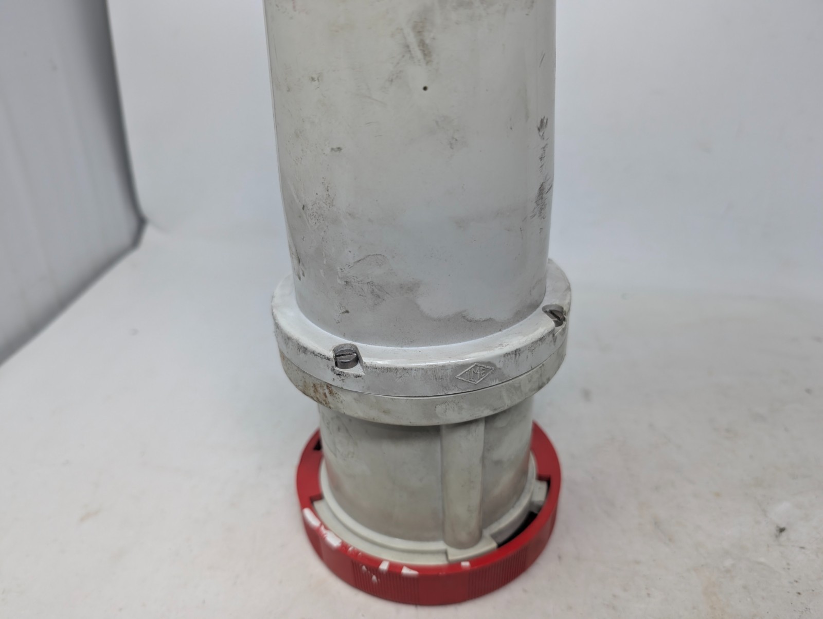 IME 125A 3P+E IEC Connector Plug IP67 380/415V Industrial (211)