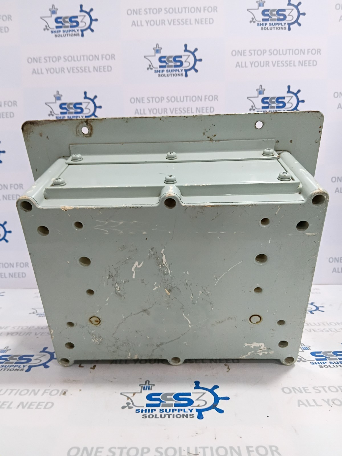 Ibuki Kogyo 48199 Time Controller For Air Horn AC110V 15A PHASE 1