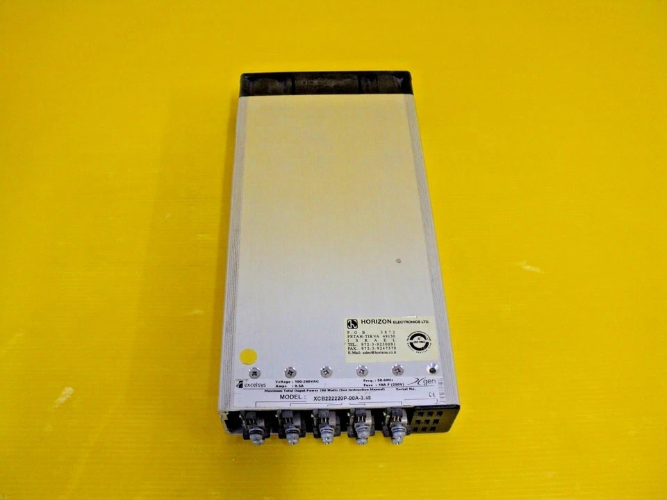 ✅ EXCELSYS GEN XCB222220P 700W Power Supply XCB222220P-00A-3.45