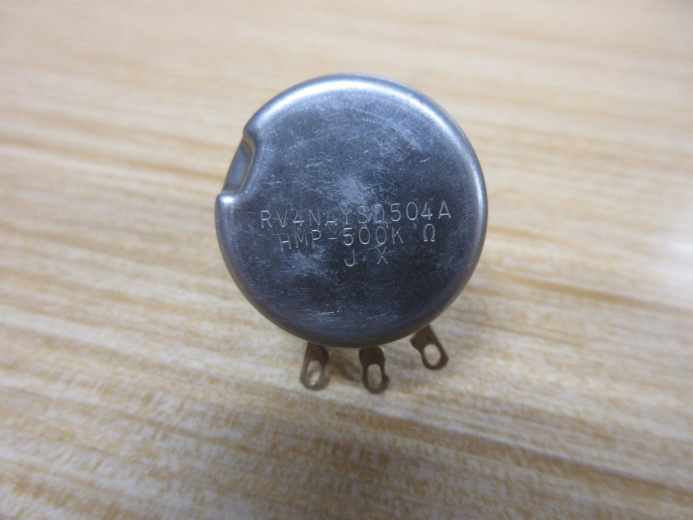 Centralab RV4NAYSD504A Potentiometer HMP-500K