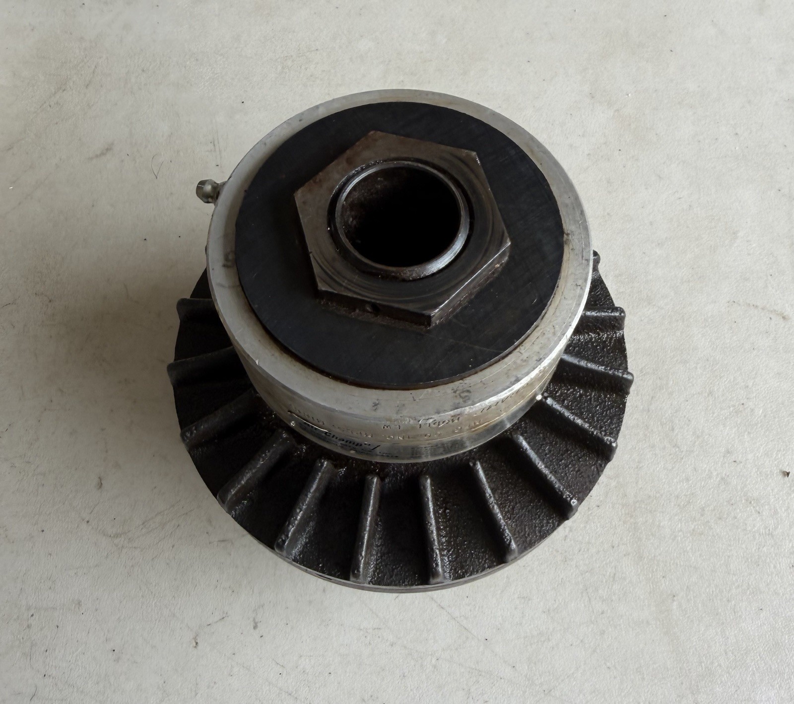 HORTON AIR CHAMP LW CLUTCH