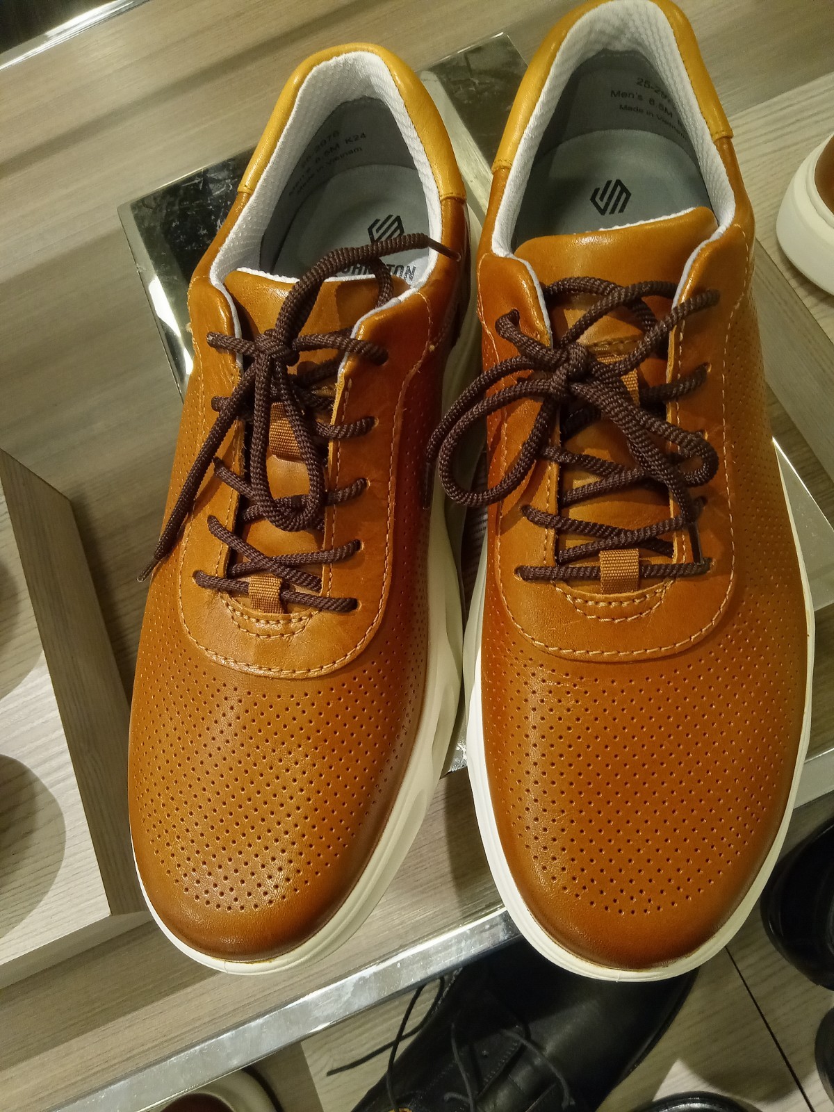 Johnston & Murphy For Mens