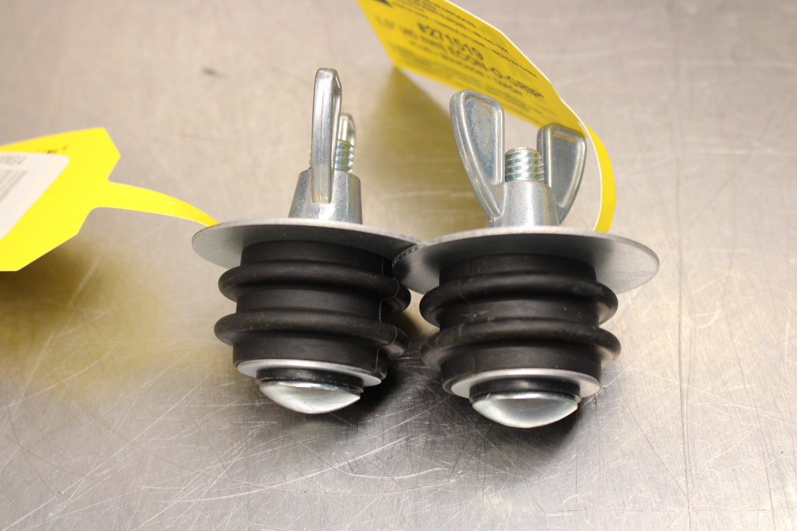 Cherne 271519 1.5″ Plug Lot of 2!