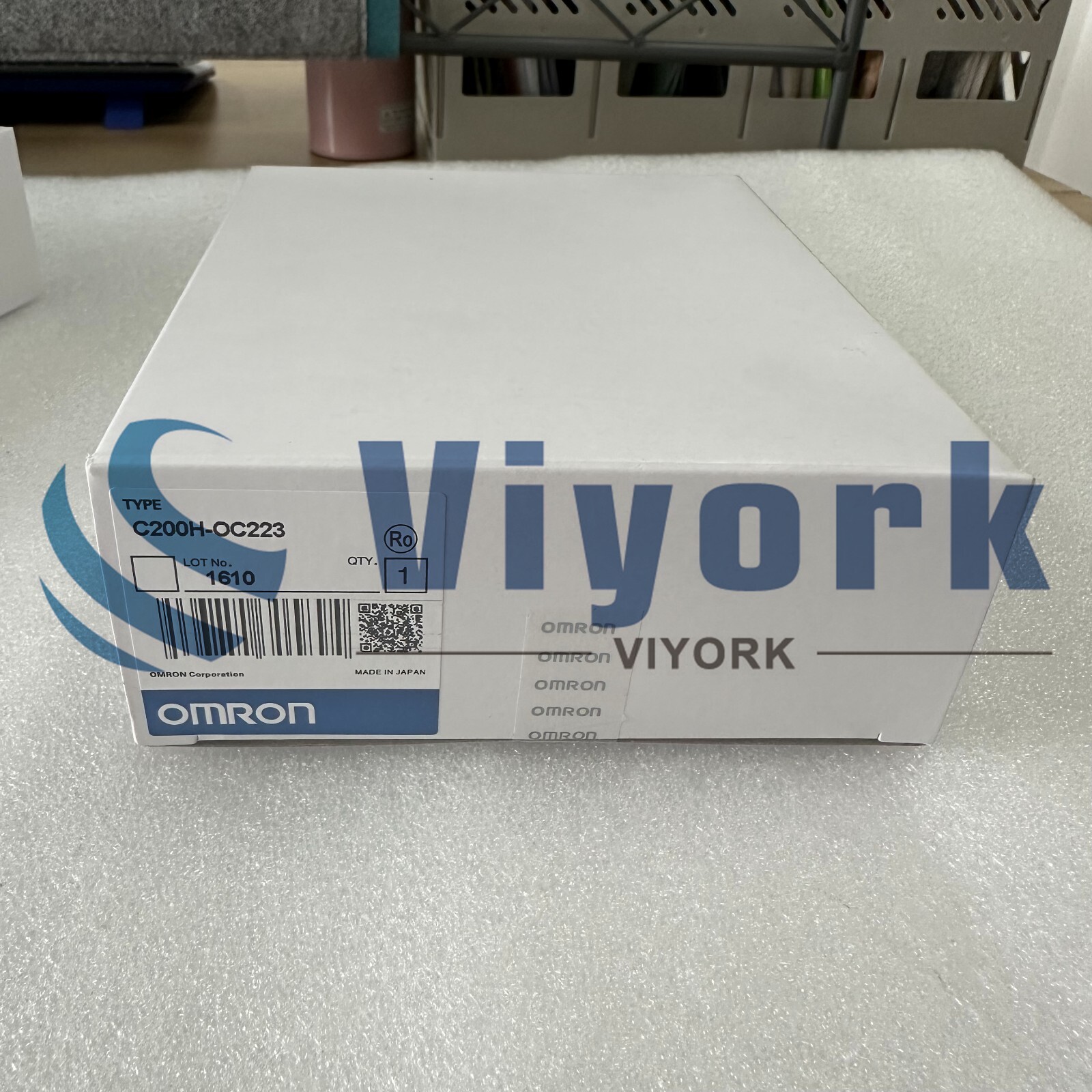 Omron C200H-OC223 MODULE NEW