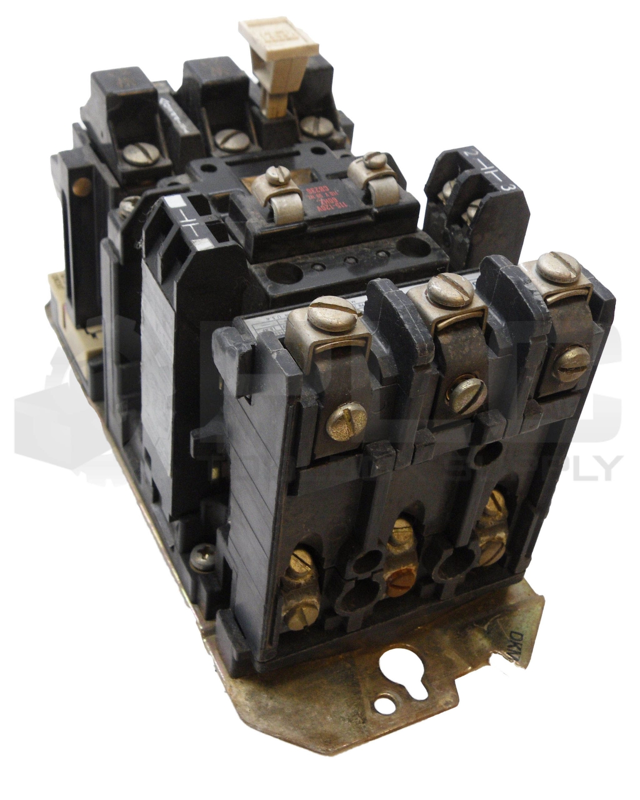 ALLEN BRADLEY 509-B0D /B W/ CB236 W/ 42185-800-01 W/ (3) W32 W/ (2) 595-A /B