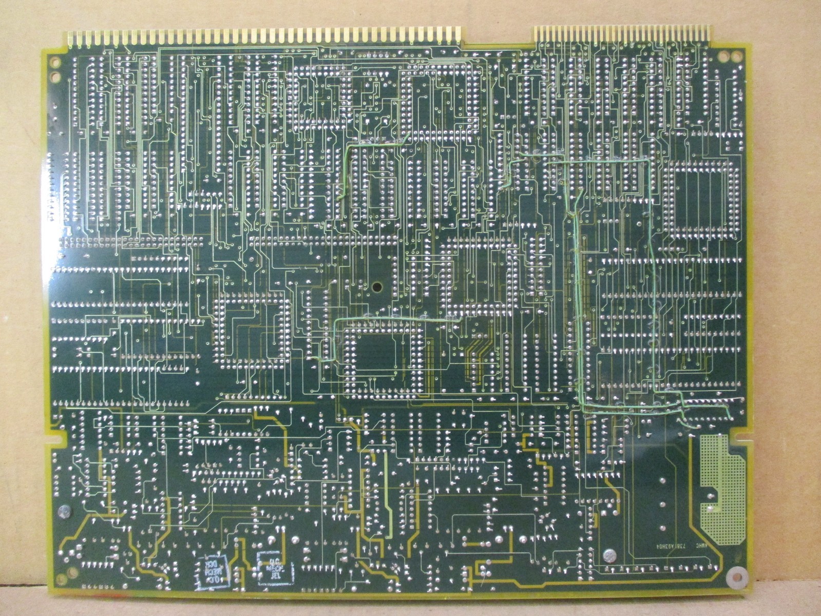 Westinghouse 7381A93 G01 4MHC4 SUB G 53200NADC