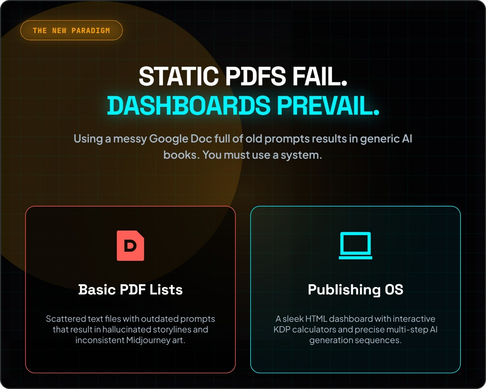 AI Book Generator & KDP Publishing Tool