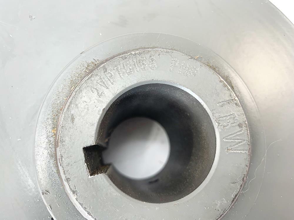 Martin 2VP75 1 3/8 Variable Pitch Sheave – 2 Groove NEW FREE FAST SHIP