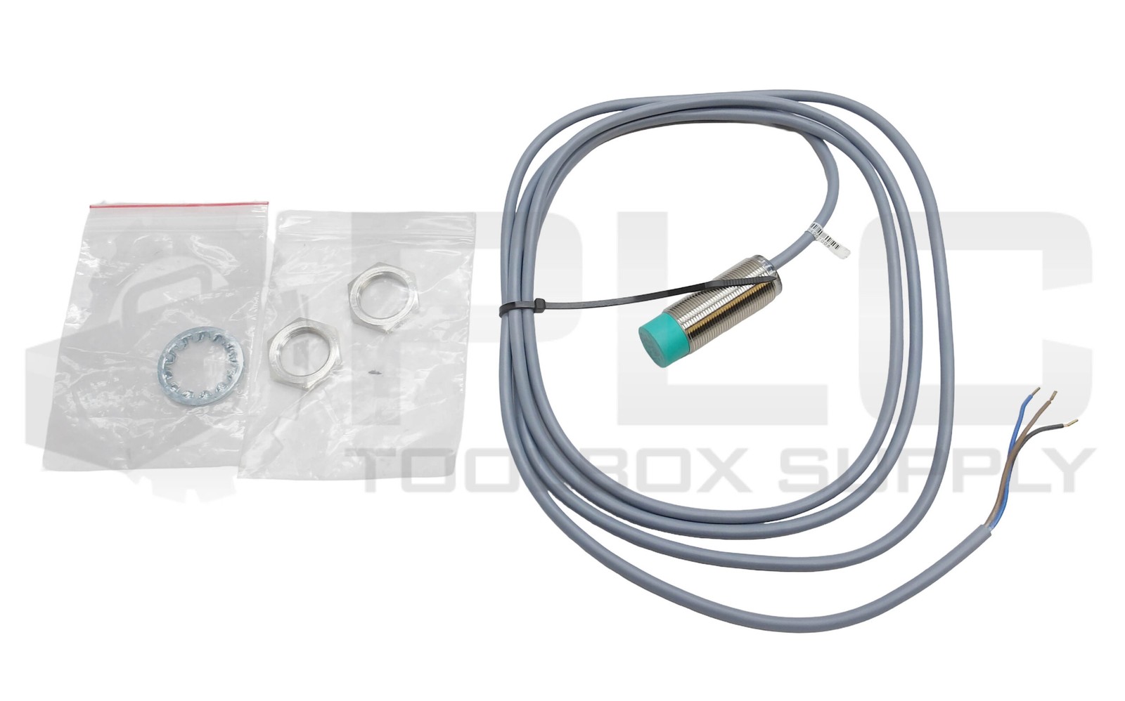 NEW PEPPERL + FUCHS NBN8-18GM50-E0 INDUCTIVE SENSOR *READ*