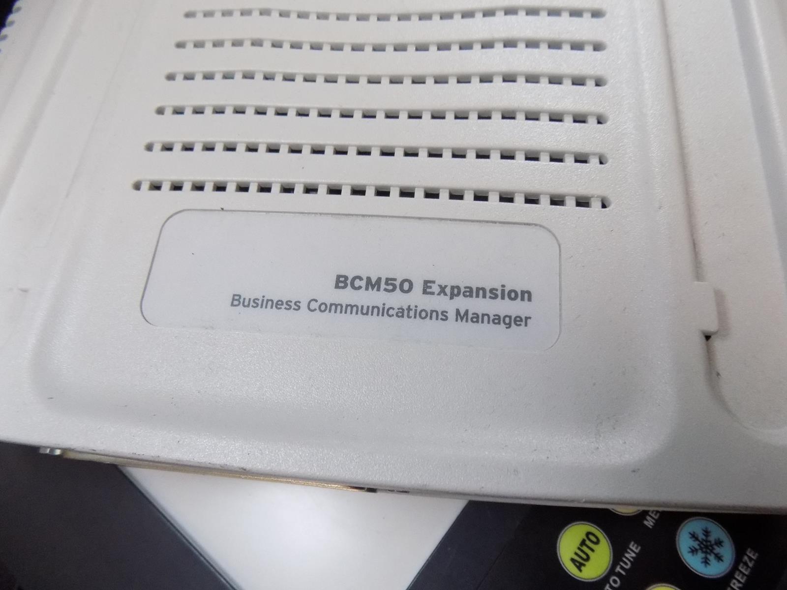 NORTEL BCM50 BUSINESS COMMUNICATIONS MANAGER EXPANSION