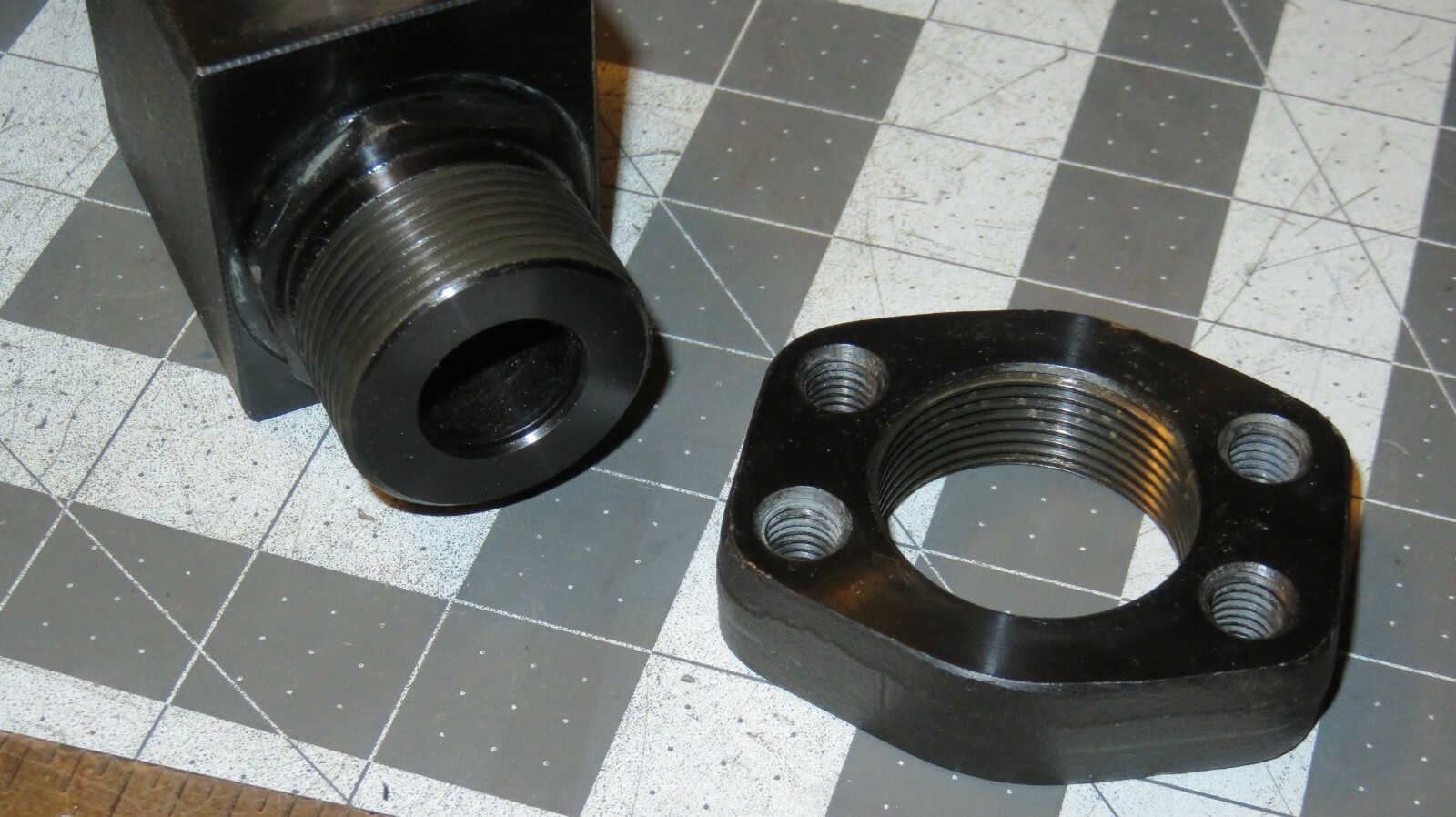 Hansa Flex, BKH DN20-1123, SAE, 6000 PSI, 04709, PN-400 BALL VALVE 3/4-6-M10