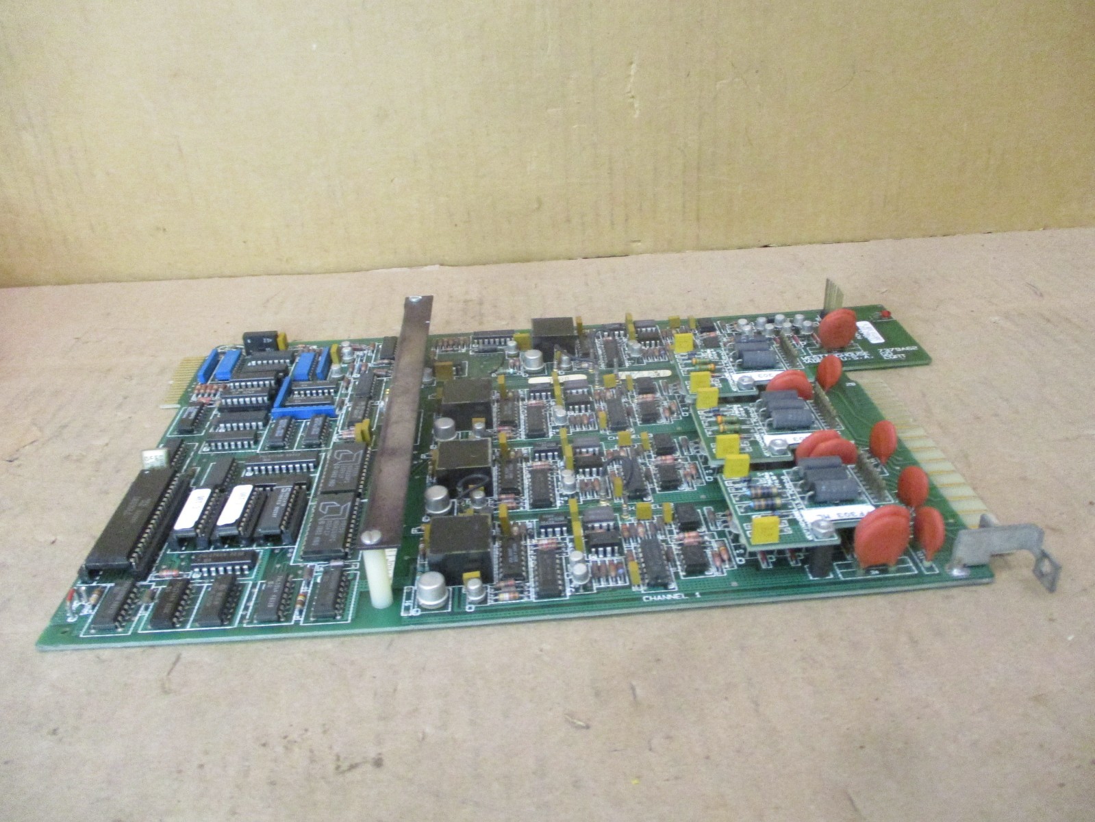 Westinghouse 7379A62 G02 2QRT10 SUB P PCPR-1-0 7379A90 2FILM3 53217HI