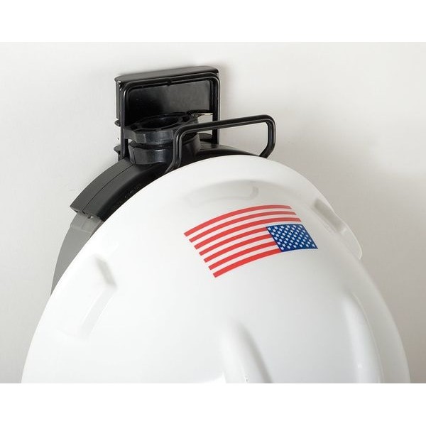 Hard Hat Rack, 6Glc3