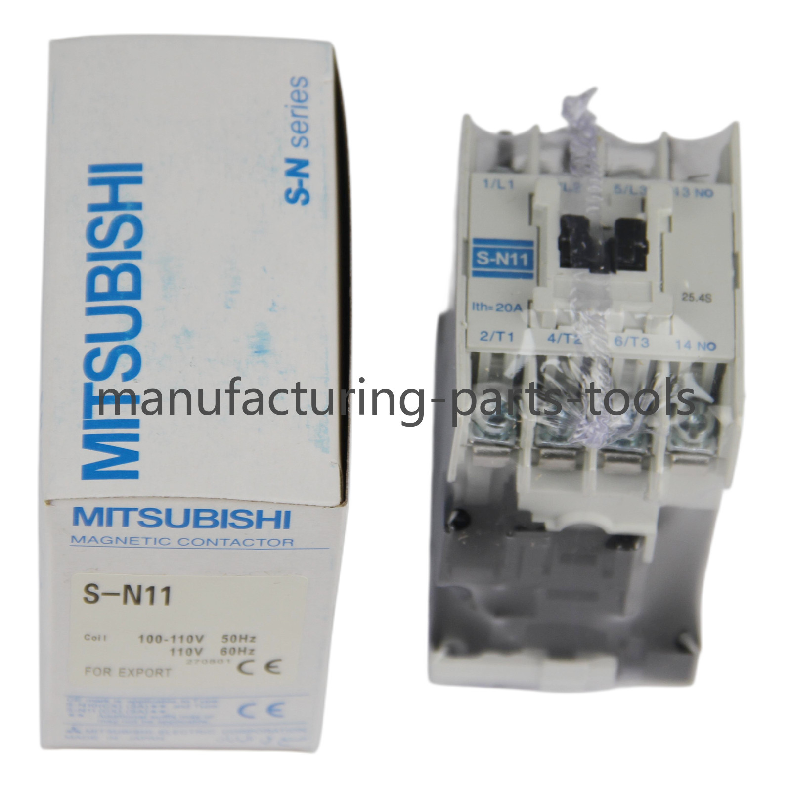 New In Box Mitsubishi S-N11 S N11 100-110VAC -US Stock
