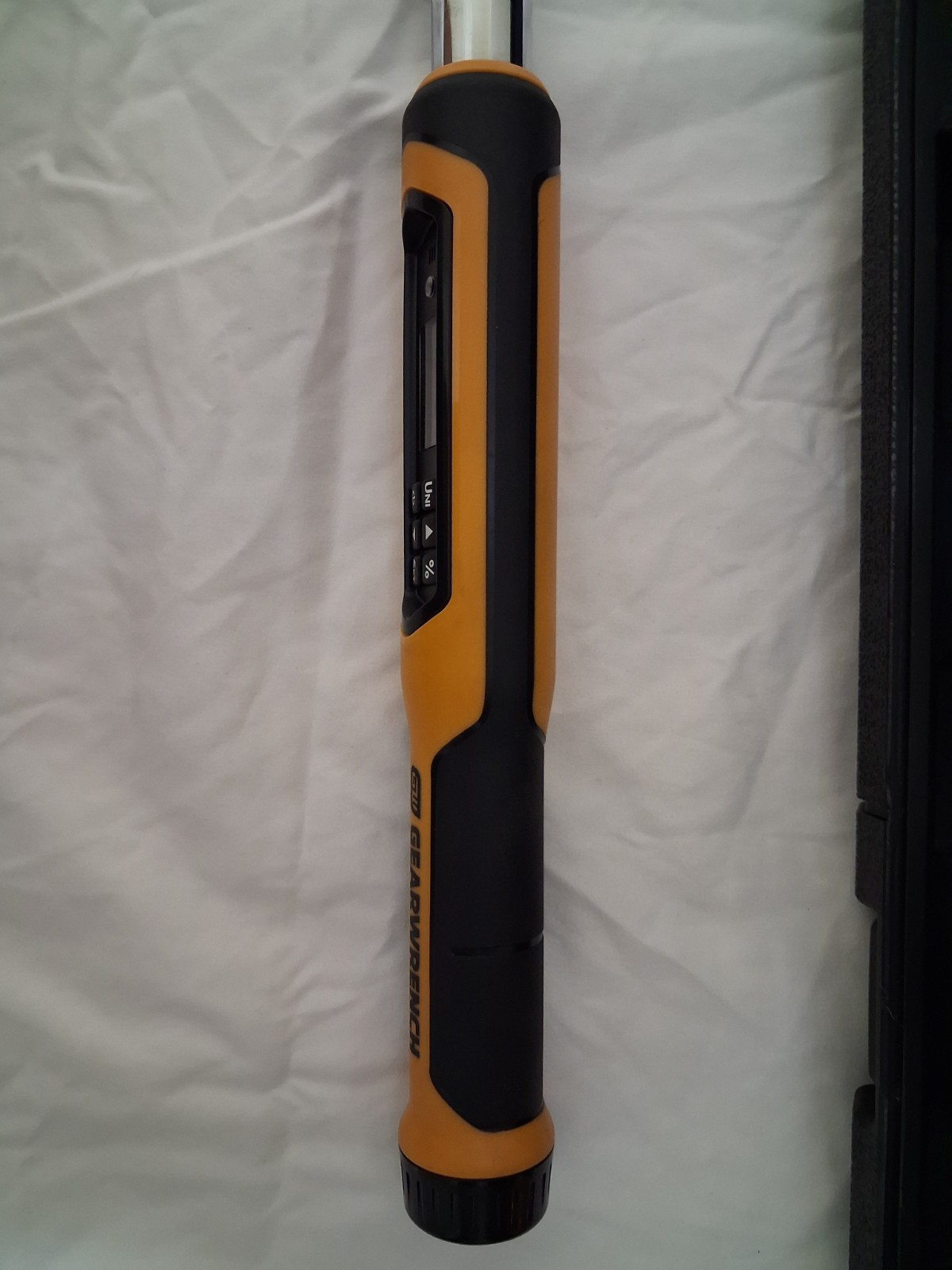 GEARWRENCH 1/2 in. Drive 25-250 ft./lbs. Electronic Torque Wrench