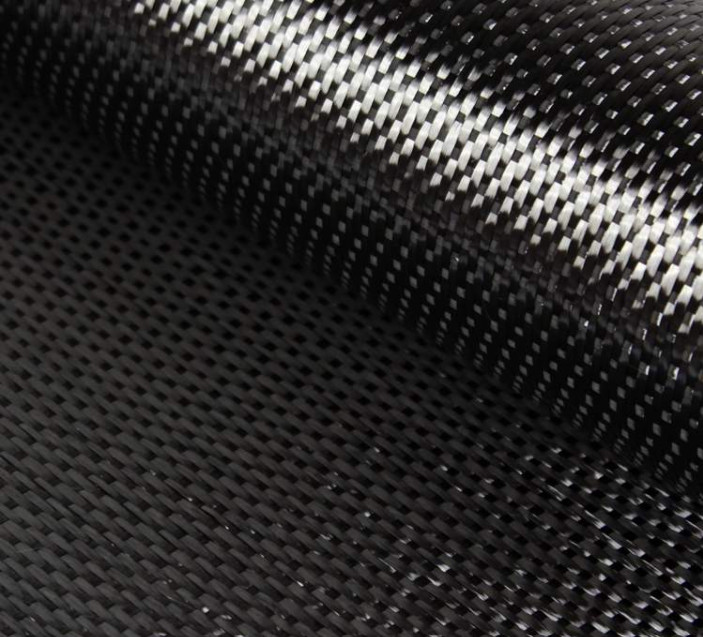 10 Yards Carbon Fiber Fabric Cloth 8 Harness Satin 60″ Twill Plain Weave *SALE*