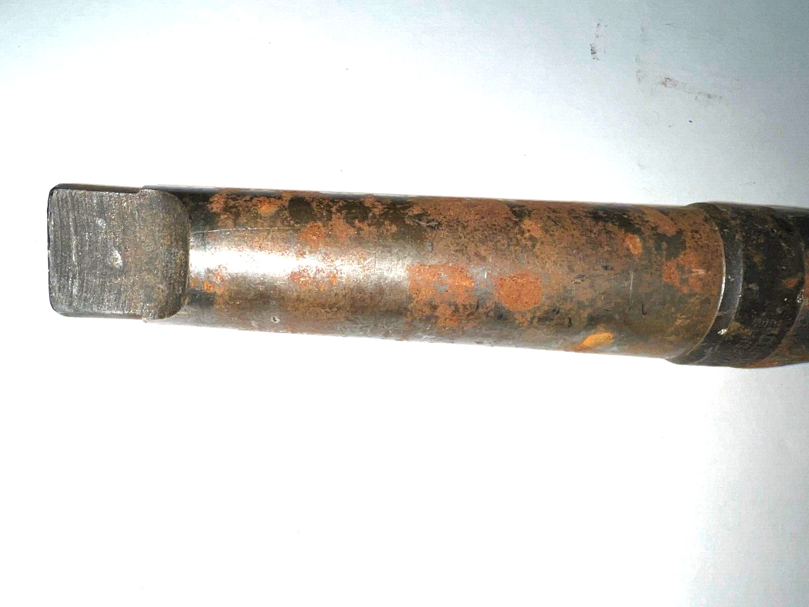 CLEVELAND MORSE TAPER DRILL BIT MT4 1-23/64″ CUT 9″ LOC 14-1/2″ OAL