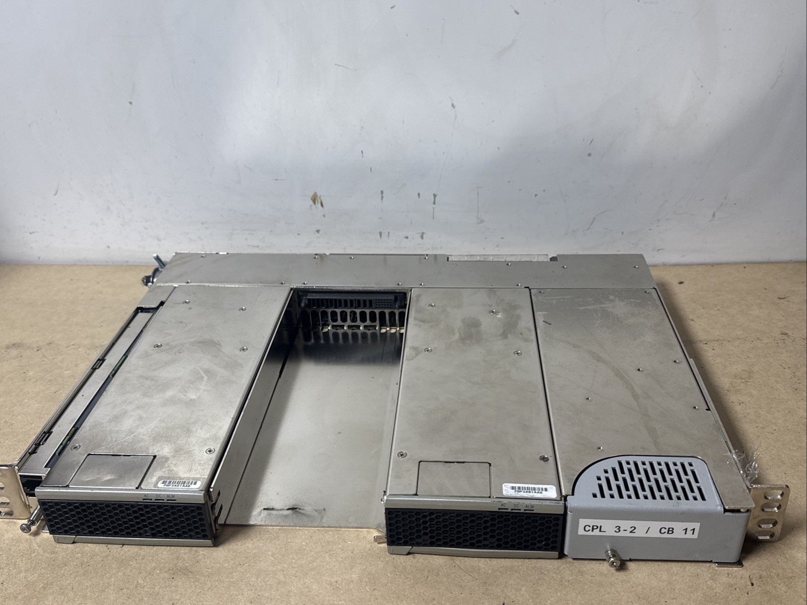 ELTEK JK35S-ZNL-VT Power Shelf