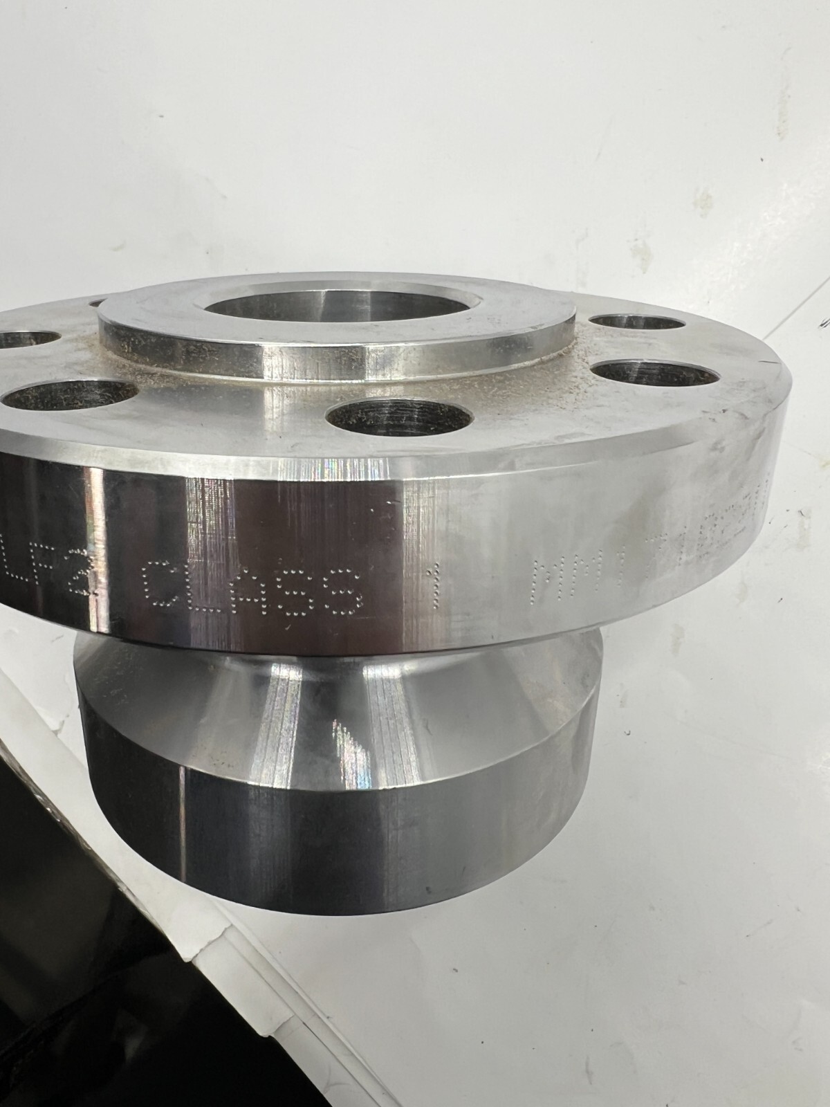 Drive Shaft Round Companion Flange Gear ASTM A350-LF2 Class 4514443897-10-01