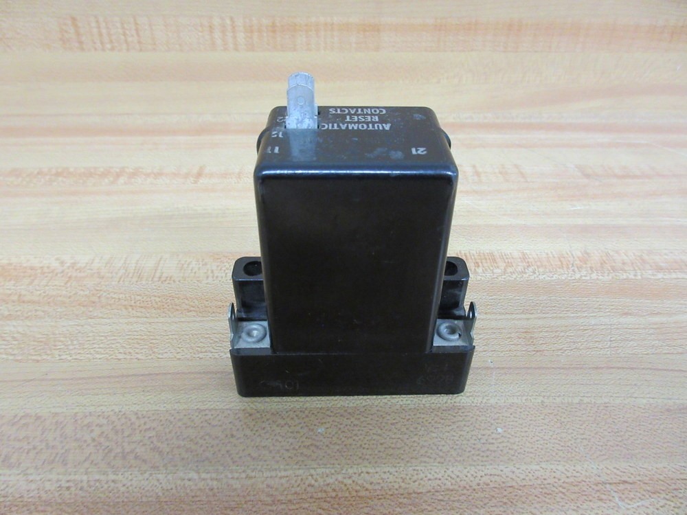 Heinemann CC1-677-XXA Relay CC1677XXA