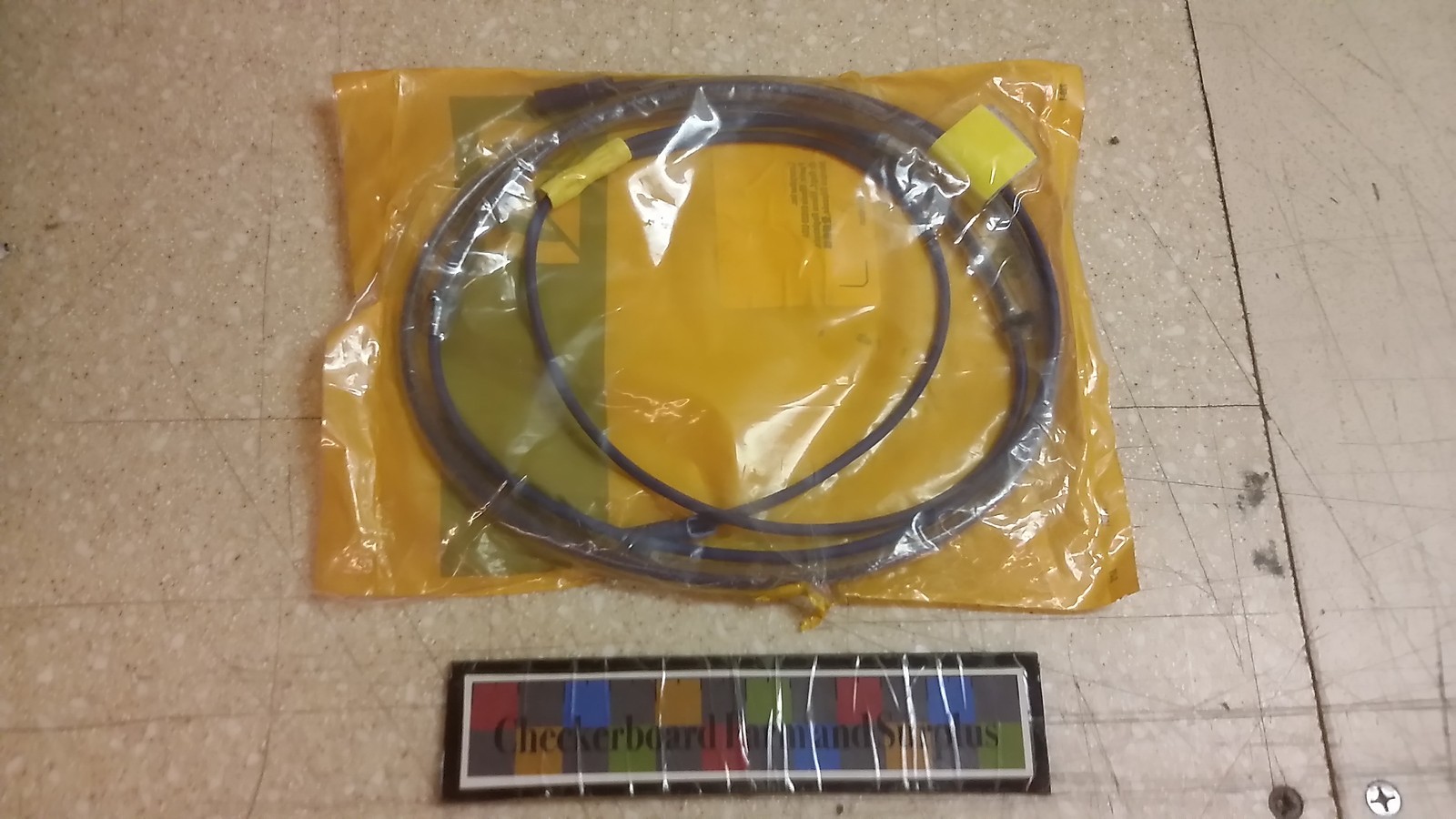 NOS CAT Caterpillar Branched Wiring Harness 8P-6433 5995-01-163-0820