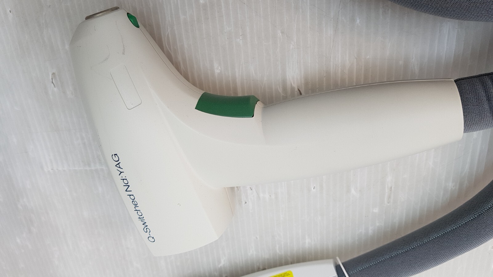2019 LUMENIS Q-SWITCHED ND: YAG Treatment Head Handpiece SA-1020221