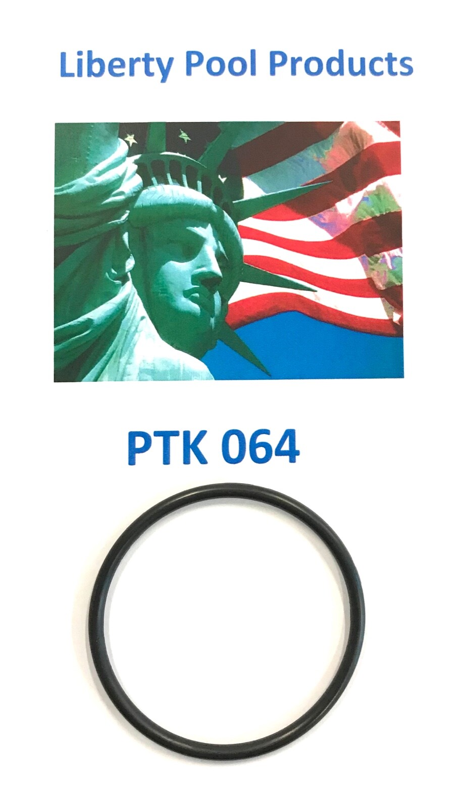 723R0049003 O-ring From Liberty PTK-064 Replacement For Astral