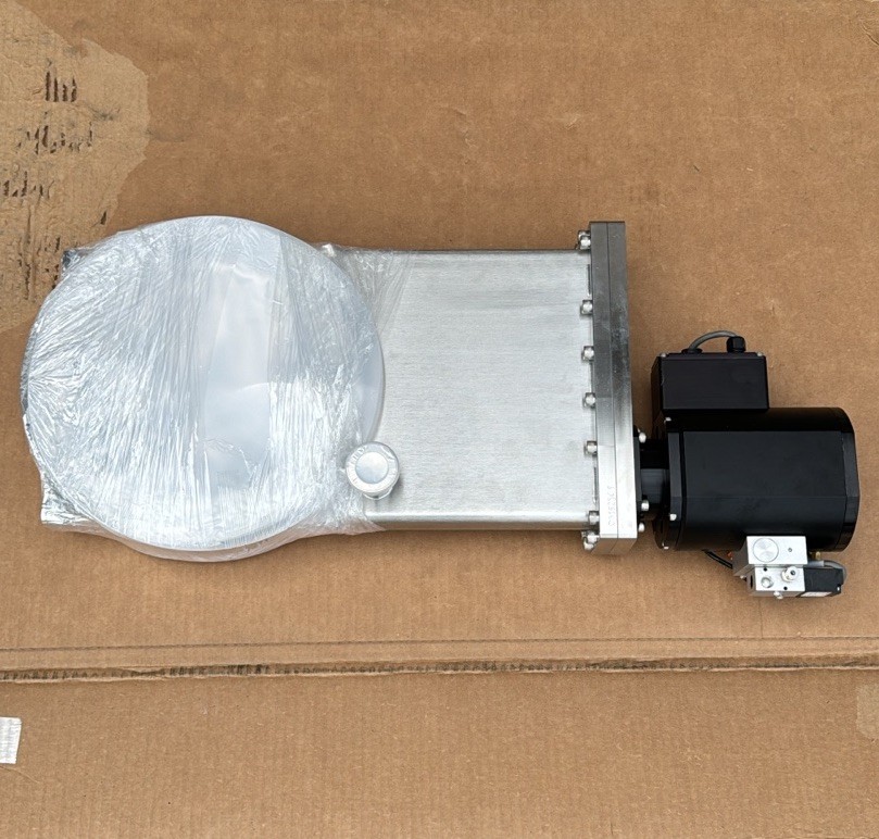 MDC LGV-8000V-P 8” Pneumatic High Vacuum Gate Valve 307007-2006 New w/Docs