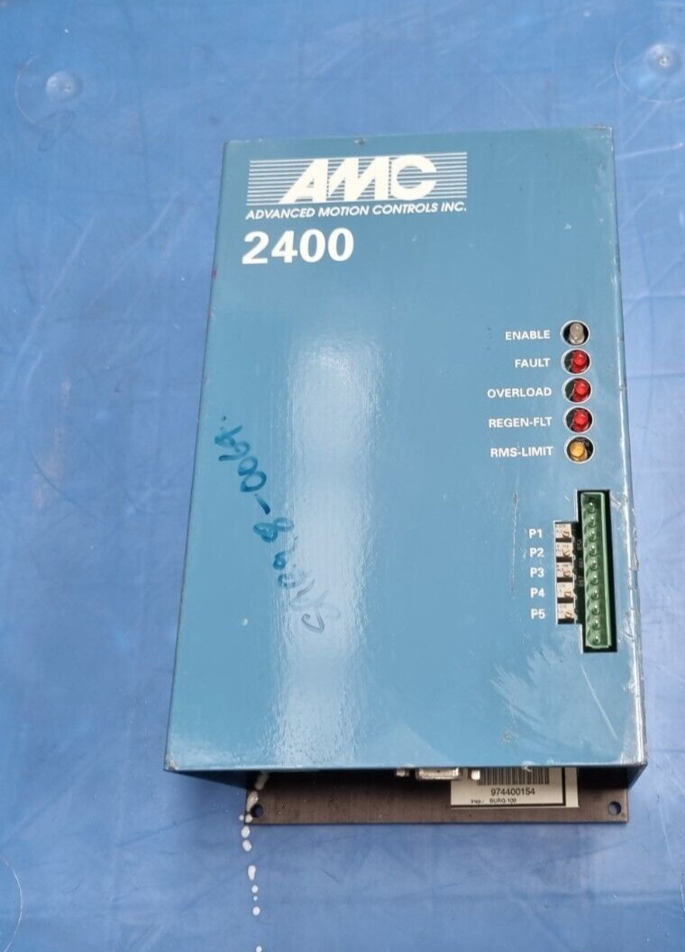 AMC 2400 2400-9A THK CONTROLLER (R4s2.1)