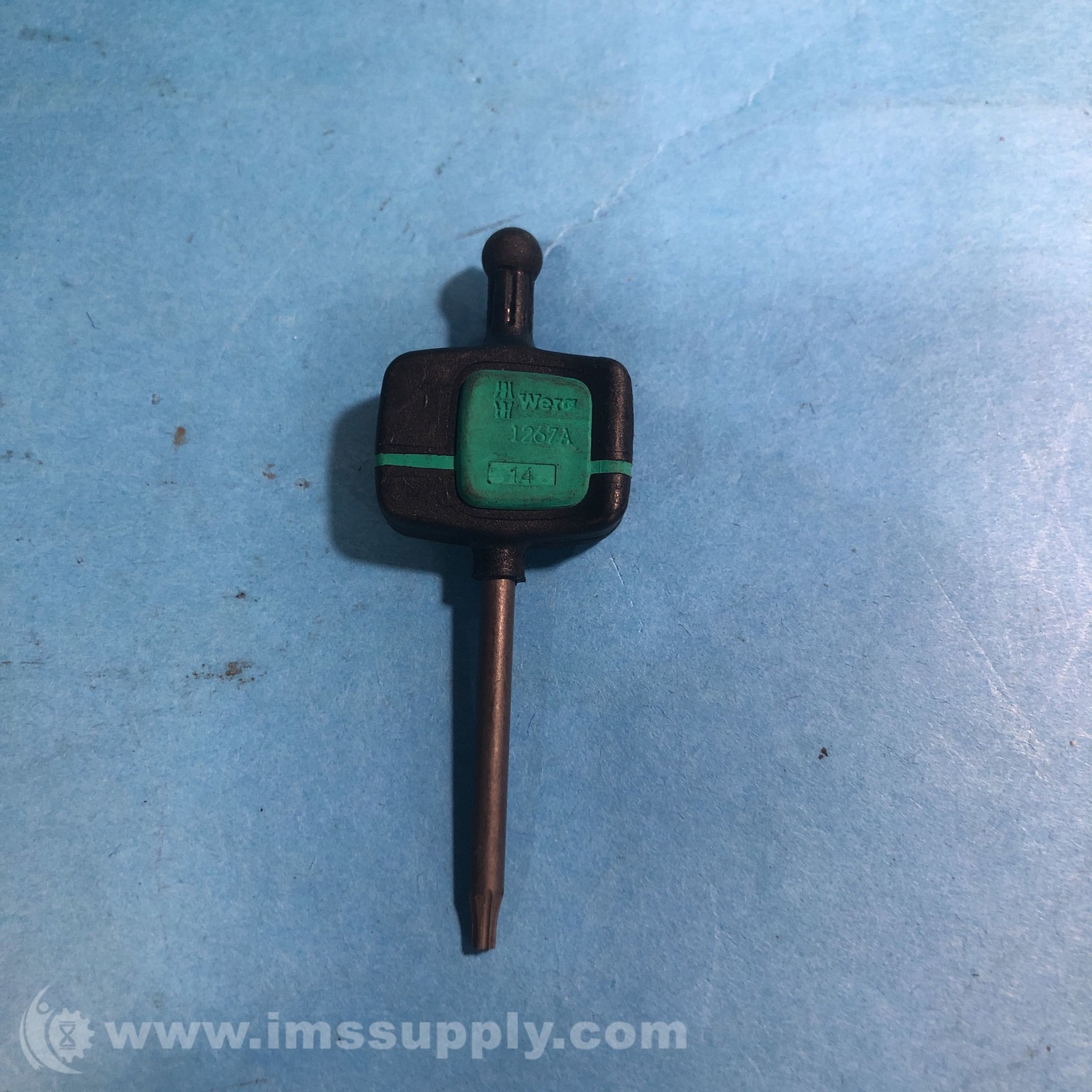 Wera 026361 14 7IP Torx Plus Key USIP