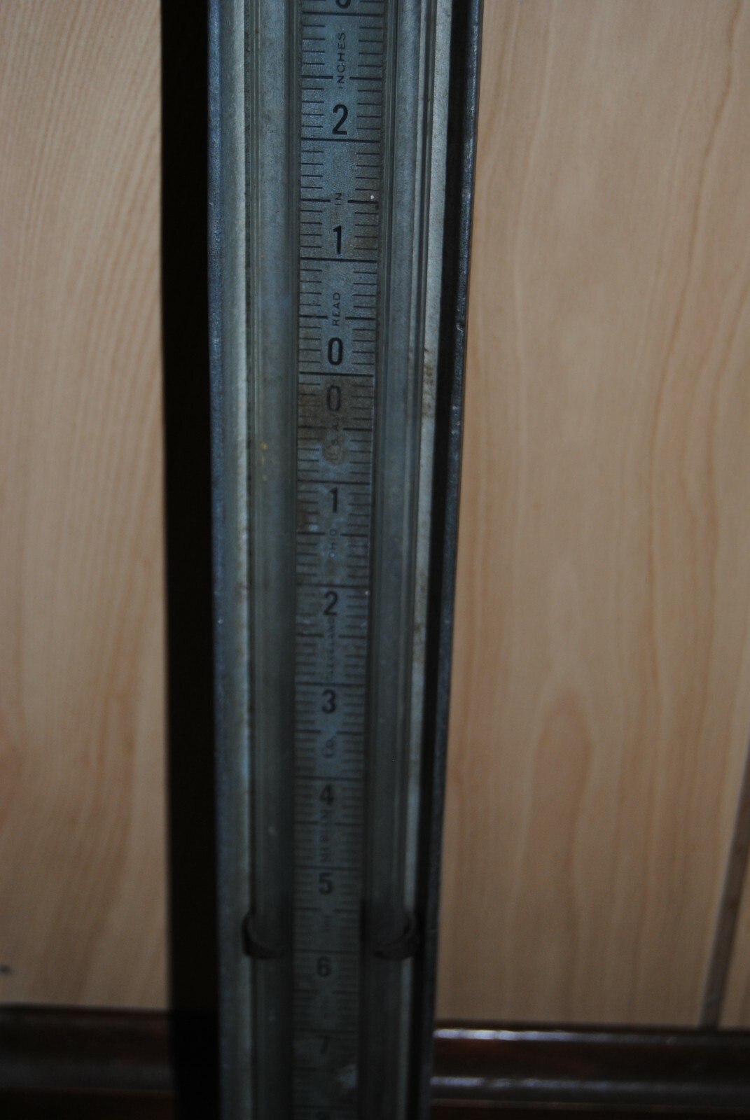 Meriam Instrument Co. Manometer 30″ CO Standard Cleanout M30