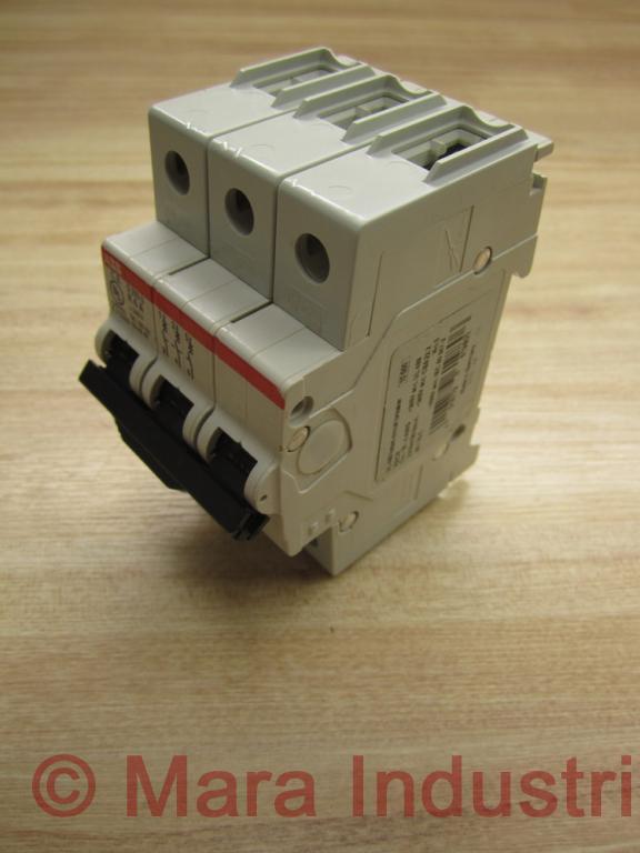 Asea Brown Broveri S-203-U-K6 ABB Circuit Breaker
