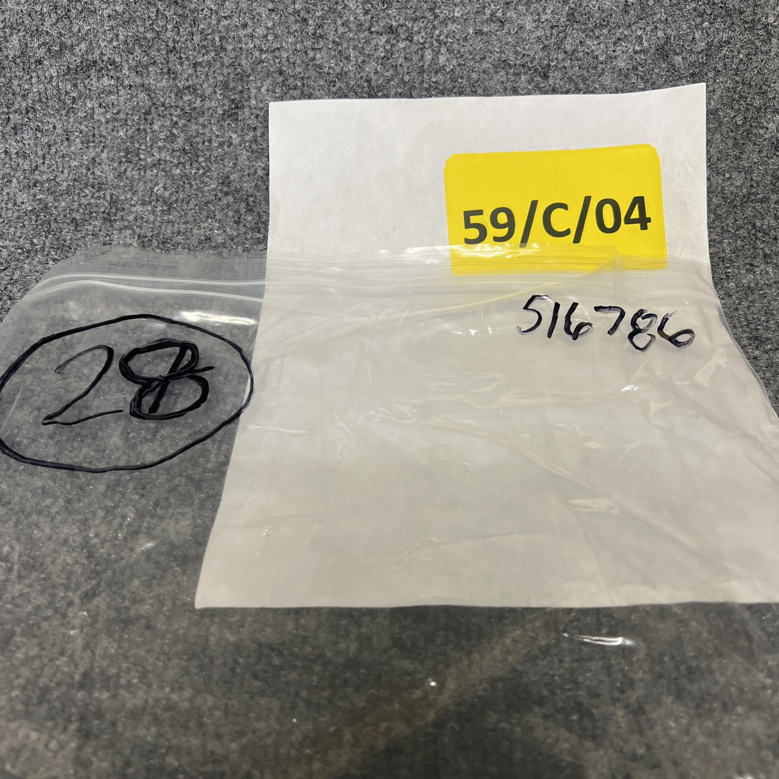 TFS C54-0100-1 35mm Film 64 tooth Stainless SteelFilm Sprocket drive roller New