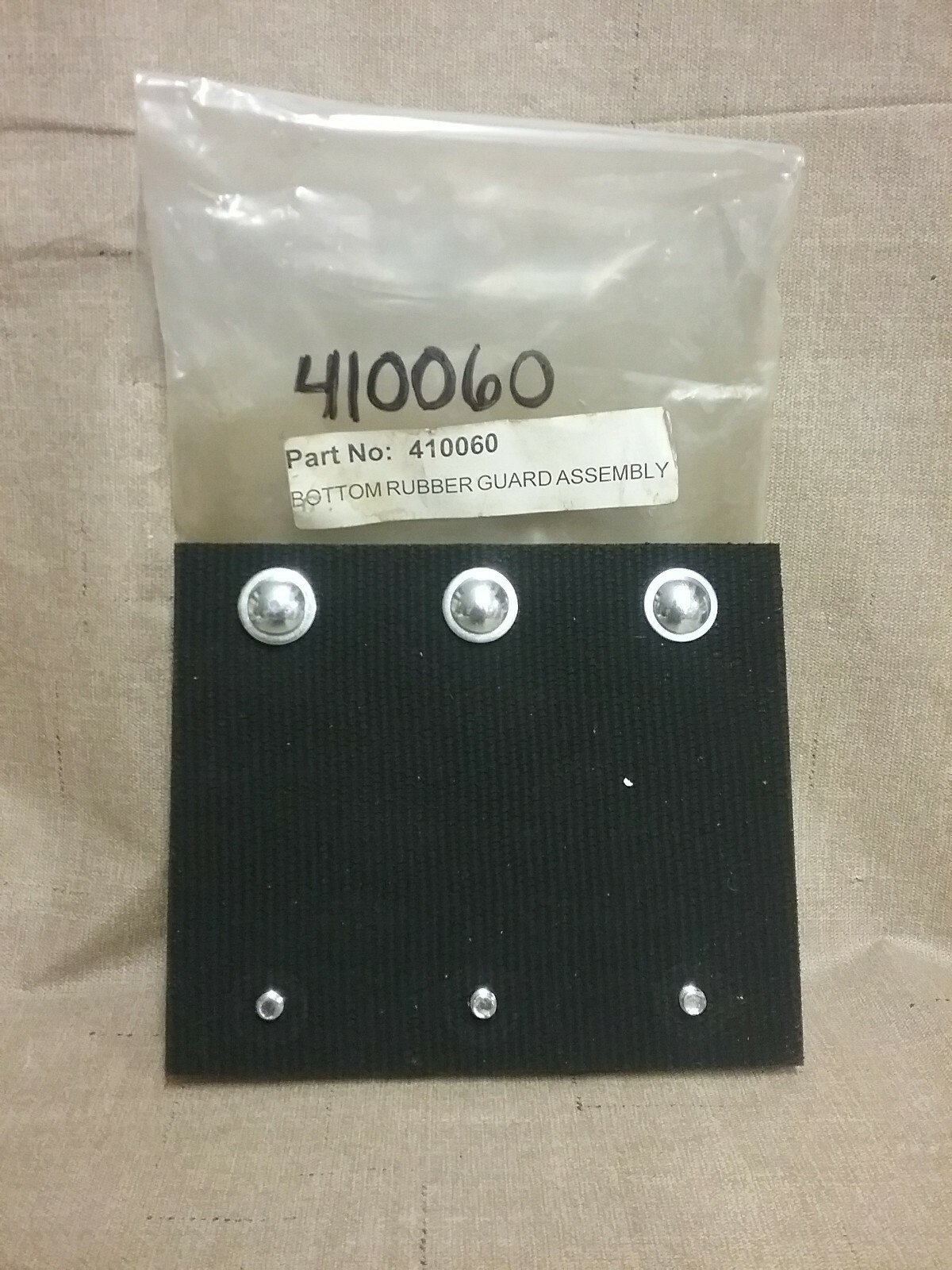 New Powermate Bottom Rubber Guard Assy. 410060