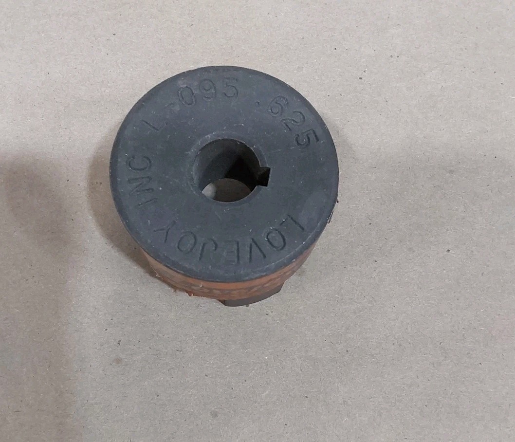 LOVEJOY L-095 .625 LINE JAW COUPLING