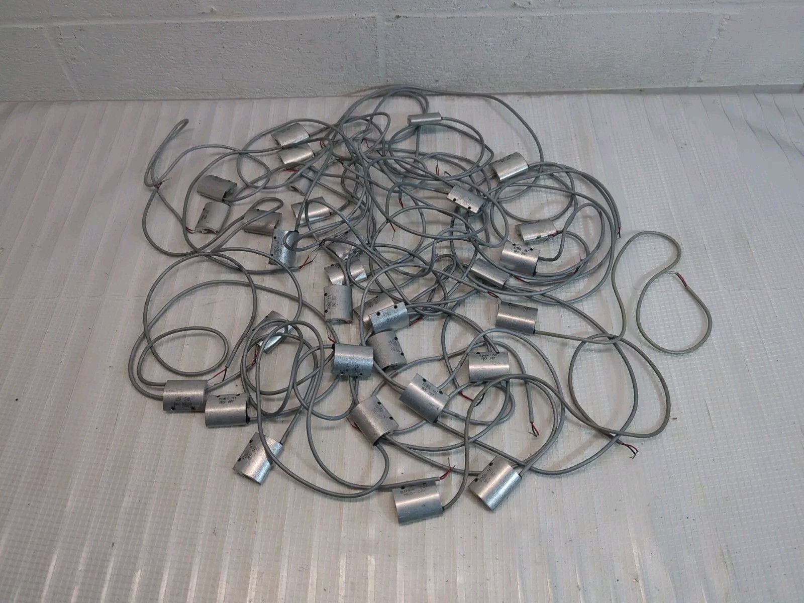 BIMBA MAGNETIC REED SWITCH MRS-.087 LOT OF 31 ULTRAN CYLINDER TRACK MOUNTED