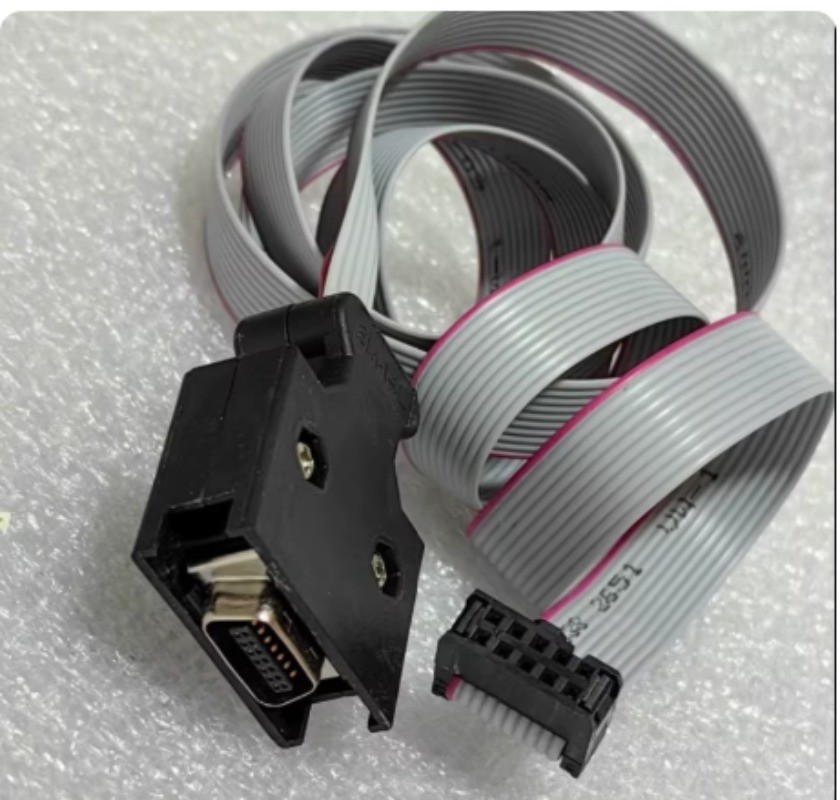 1PCS NEW FIT for servo driver operator communication line JZSP-CMS00-2 2M