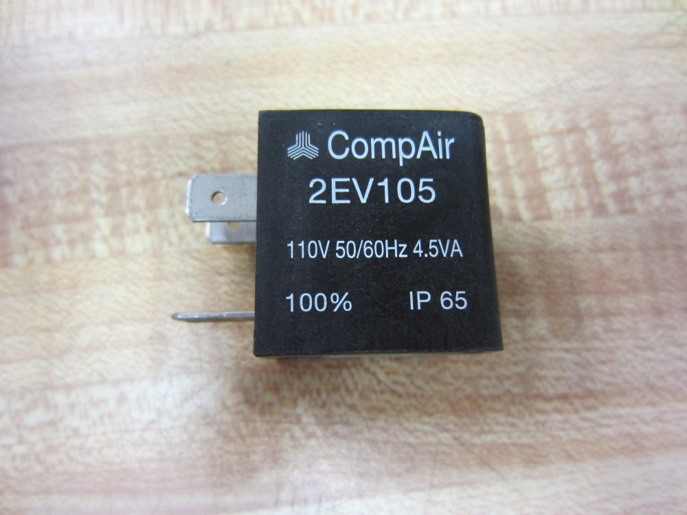 CompAir 2EV105 Coil HZ 50/60 110VAC